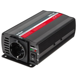 Kemot Przetwornica REBEL 24V/230V 300W (gn. typu F:niemieckie)