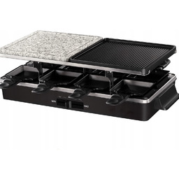 Grill Elektryczny Russell Hobbs Multi Raclette 3w1 1400
