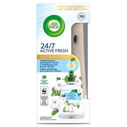 Air Wick Active Fresh odświeżacz automatyczny z formułą