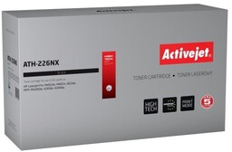 Activejet ATH-226NX Toner (zamiennik HP 226X CF226X; Supreme;