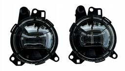 2X NOWE OE HALOGENY LED PRZECIWMGIELNE LAND ROVER