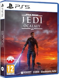 Star Wars Jedi: Ocalały, PS5