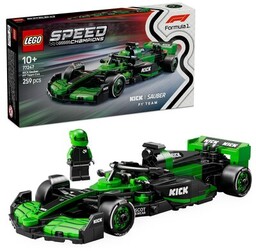 LEGO Speed Champions 77247 Bolid F1 KICK Sauber