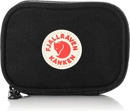 Fjällräven Kånken Card Wallet portfel, czarny, 11 cm