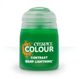 Games Workshop Contrast: Warp Lightning