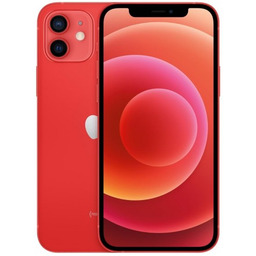 Smartfon Apple iPhone 12, 4/64 GB, czerwony