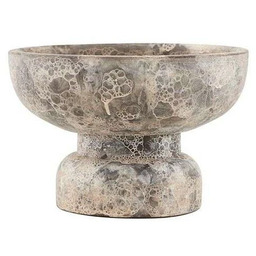 House Doctor - Ancient Tealight Świecznik Grey/Brown