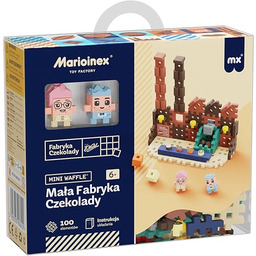 MINI WAFFLE - WEDEL - MAŁA FABRYKA CZEKOLADY