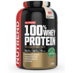 Odżywka białkowa Nutrend Whey Protein 1000g r.1000G ===>