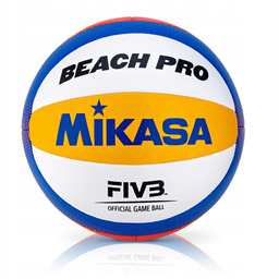 Piłka meczowa plażowa Mikasa Bv 550C