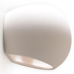 Lumes Ceramiczny kinkiet LED kula 27X E711 G8-H44