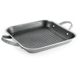 TESCOMA Patelnia kwadratowa SteelCRAFT 30 x 30 cm