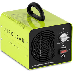 2w1 Generator ozonu z ozonatorem wody 15000 mg