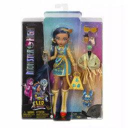 Monster High. HHK54 Lalka Cleo De Nile Monster