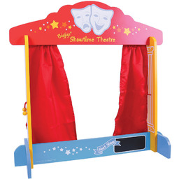 Bigjigs Toys, teatr na stole