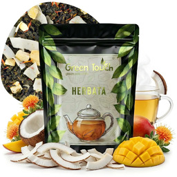 Herbata oolong Tropical Dream 50 g milk oolong