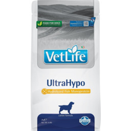 FARMINA Vet Life UltraHypo Dog 2 kg karma