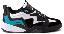 obuwie męskie DVS DEVIOUS Black/White/Turquoise