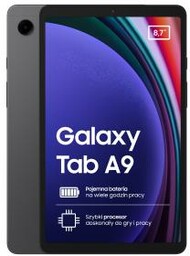 Samsung Galaxy Tab A9 SM-X110 8,7" 8/128GB Wi-Fi