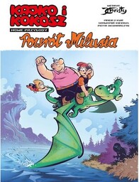 Egmont Komiks Kajko i Kokosz Nowe Przygody Powrót