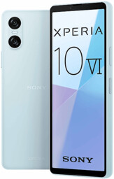 Smartfon SONY Xperia 10 VI 5G 8/128GB Niebieski