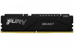 Kingston Pamięć DDR5 Fury Beast 32GB(1*32GB)/6000 CL30 EXPO