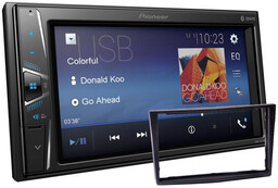Radio Pioneer 2DIN Bt Opel Astra H Corsa