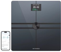 Withings Body Comp Waga z analizą masy ciała