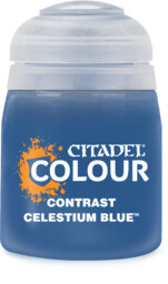 Games Workshop Contrast: Celestium Blue