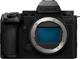 Panasonic Bezlusterkowiec Lumix S5IIX + 18-40mm f/4.5-6.3 -