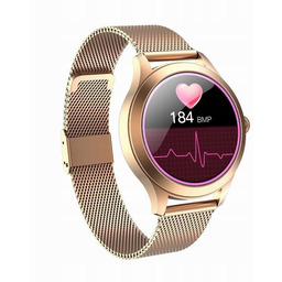 Smartwatch MaxCom fit FW42 Gold