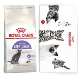 ROYAL CANIN Sterilised 10kg karma sucha dla kotów