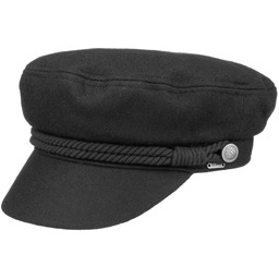 Czapka Żeglarska Skipper by Barts, czarny, One Size