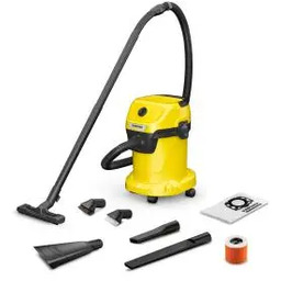 Karcher WD 3 V-17/6/20 CAR 1.628-115.0 1000W Odkurzacz