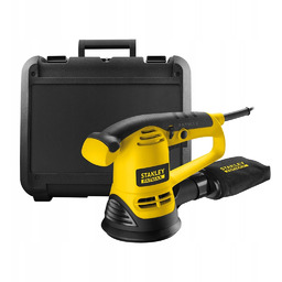 Szlifierka Mimośrodowa Sfm 125MM 480W Stanley