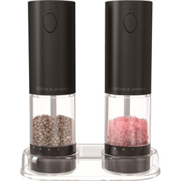 GÖTZE & JENSEN Zestaw młynków do przypraw KA420