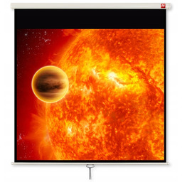 Ekran scienny reczny Avtek Video 240