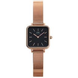 Zegarek Daniel Wellington Quadro Studio DW00100518 Złoty