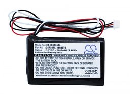 IBM ABT-200 / 25R8075 1800mAh 6.66Wh Li-Ion 3.7V
