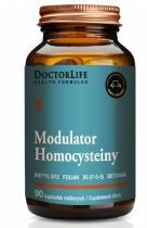 Doctor Life Modulator Homocysteiny, 90 kapsułek