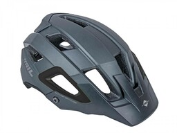 Author Kask Trail X9 czarny mat 58-61