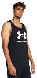 Under Armour Tank Top SPORTSTYLE LOGO Black