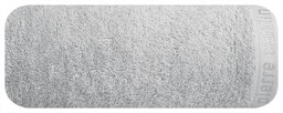 Eurofirany Ręcznik Evi 50x90 srebrny 430g/m2 Pierre Cardin