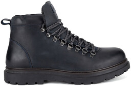 Trzewiki Badura CHARLIE-03 MI08 Granatowy