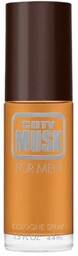 COTY Musk For Men Cologne EDC spray 44ml