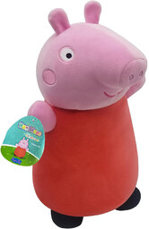 Squishmallows Świnka Peppa 26 cm Hugmees Oryginalna Maskotka