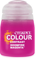 Games Workshop Contrast: Doomfire Magenta