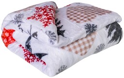Koc Light Sleep New Sob serce, 150 x