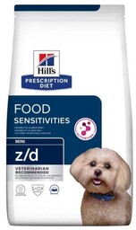 Hill''s PD Prescription Diet Canine z/d Food Sensitivities