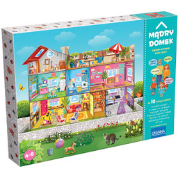 Gra Mądry domek, Granna